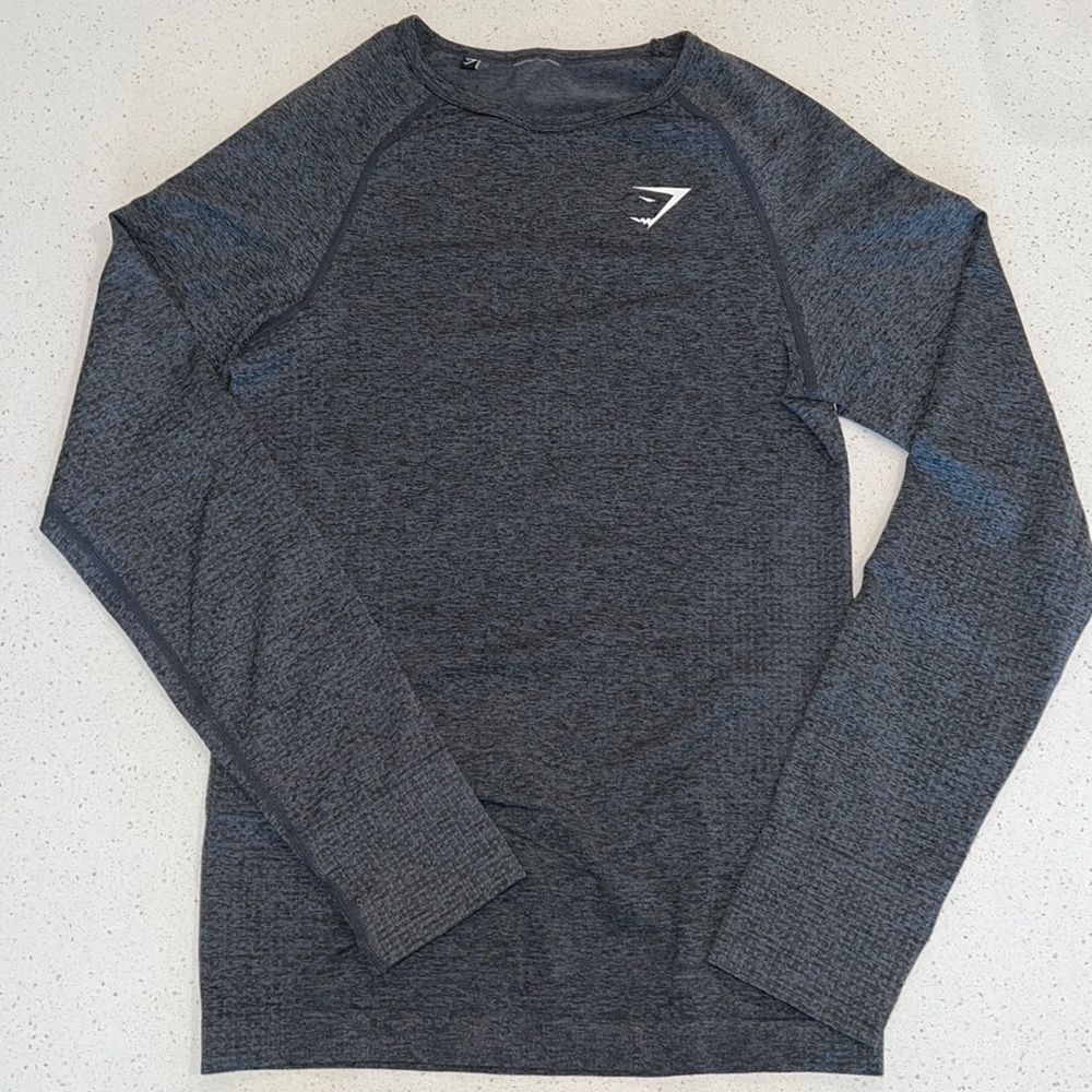 Gymshark Vital Seamless Long Sleeve